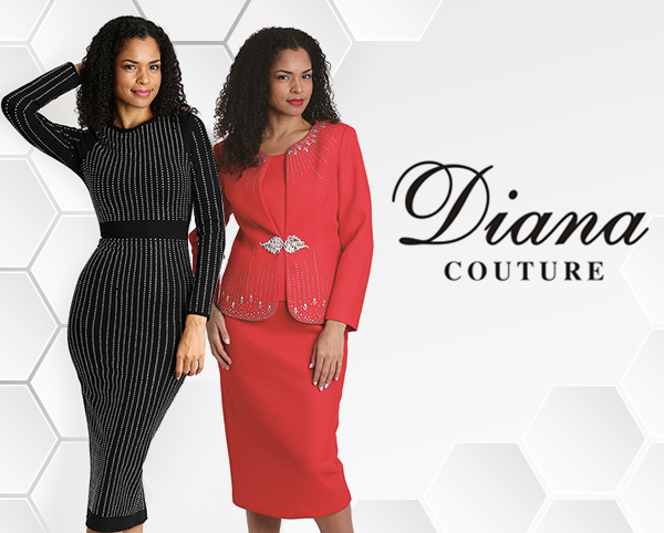 Diana Couture Apparel 2024