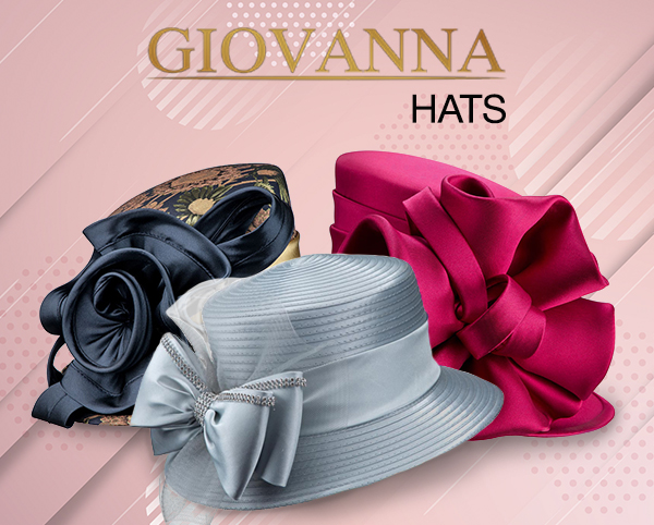 Giovanna Hats 2024