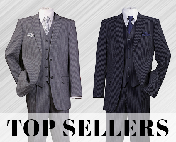 All Luxurious Suits For Men 2024