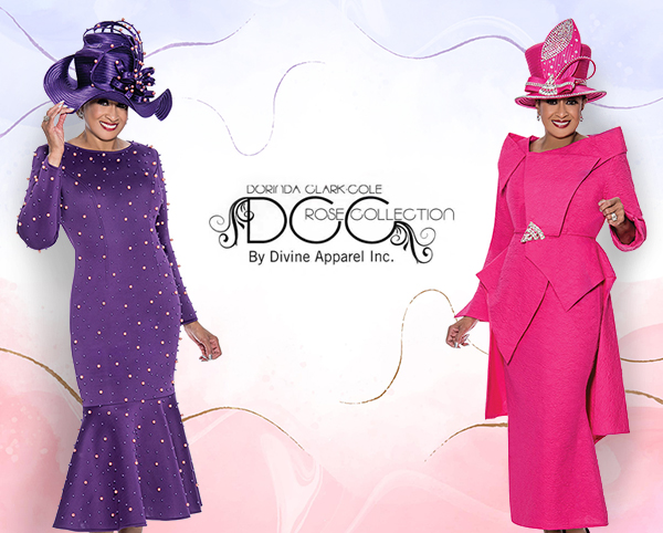 Dorinda Clark Cole Suits 2023
